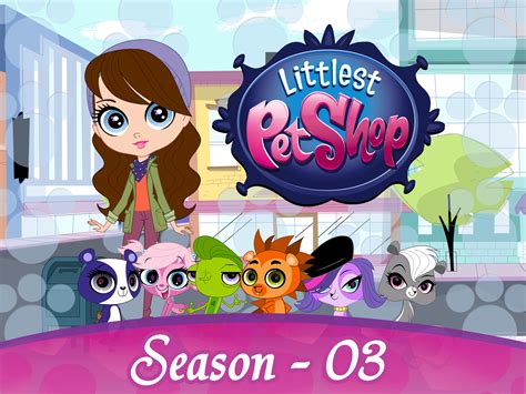 new littlest pet shop|littlest pet shop new episodes.